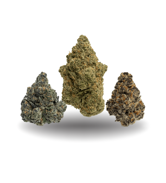 Combo - Trío Argento | 12 Gramos